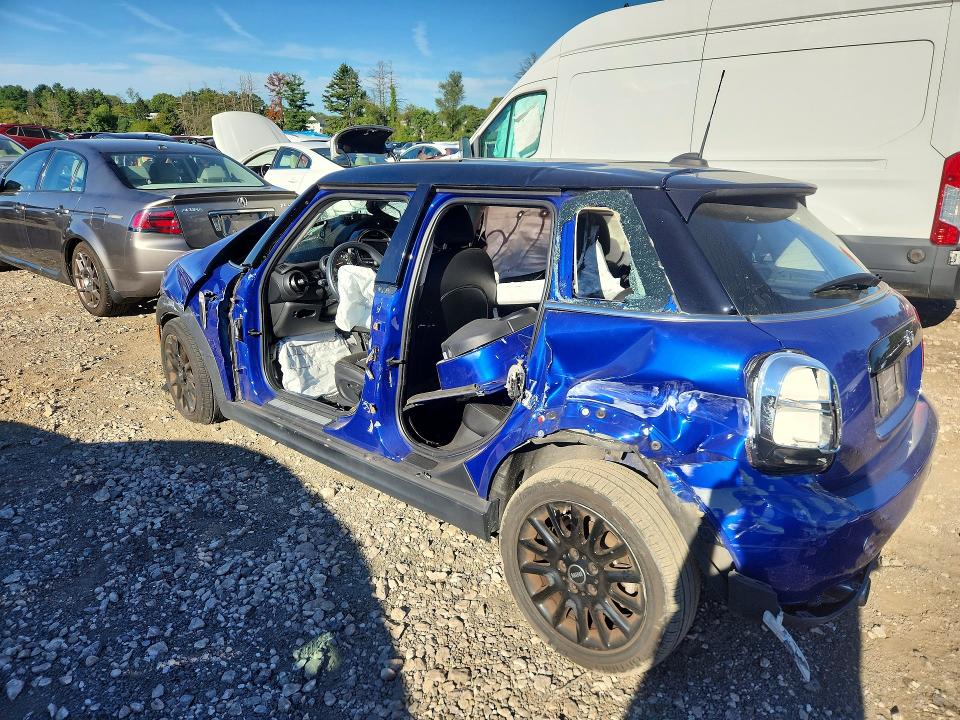 صورة رقم 2 من المزاد - 2021 MINI COOPER مع VIN WMWXU7C0XM2P12952