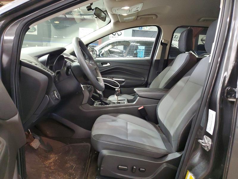 Photo 7 from auction – 2018 FORD ESCAPE with VIN 1FMCU9GD2JUD40013