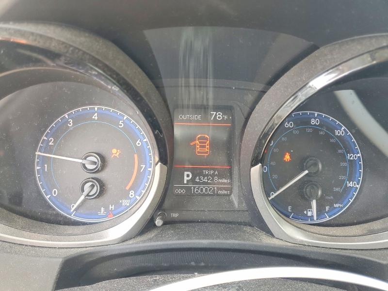 صورة رقم 9 من المزاد - 2016 TOYOTA COROLLA مع VIN 5YFBURHE6GP559117