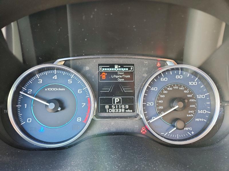 Foto 9 de la subasta – 2016 SUBARU IMPREZA con VIN JF1GPAY68GH297545