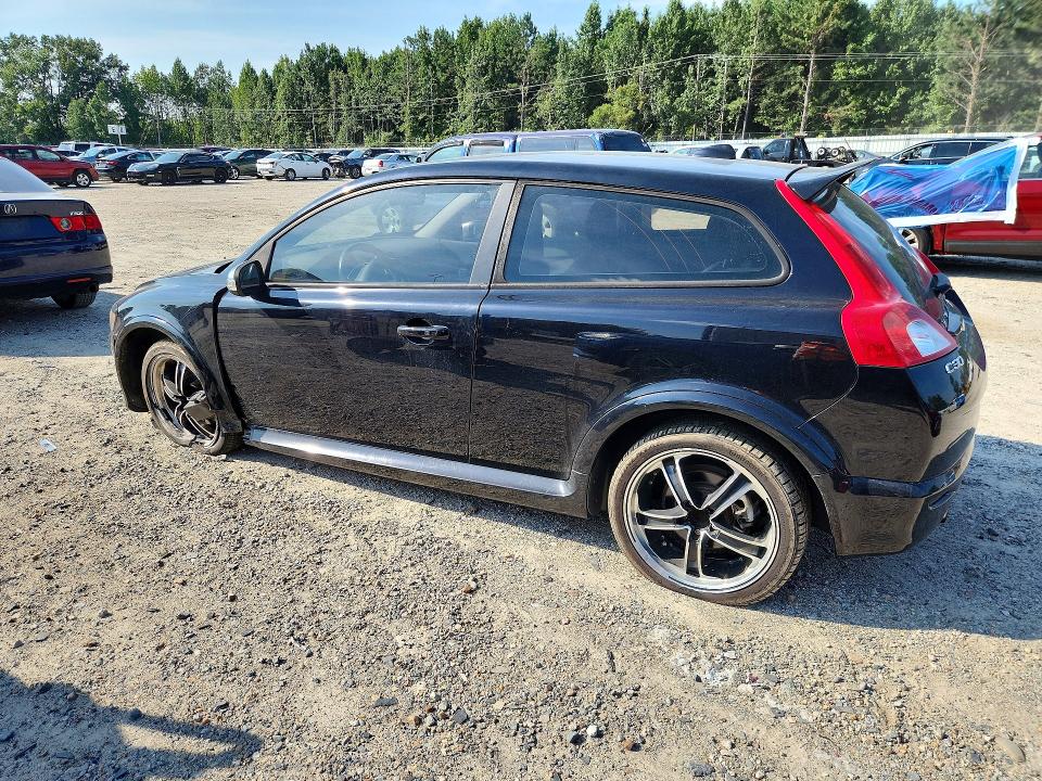 Photo 2 from auction – 2009 VOLVO C30 with VIN YV1MK672892134885