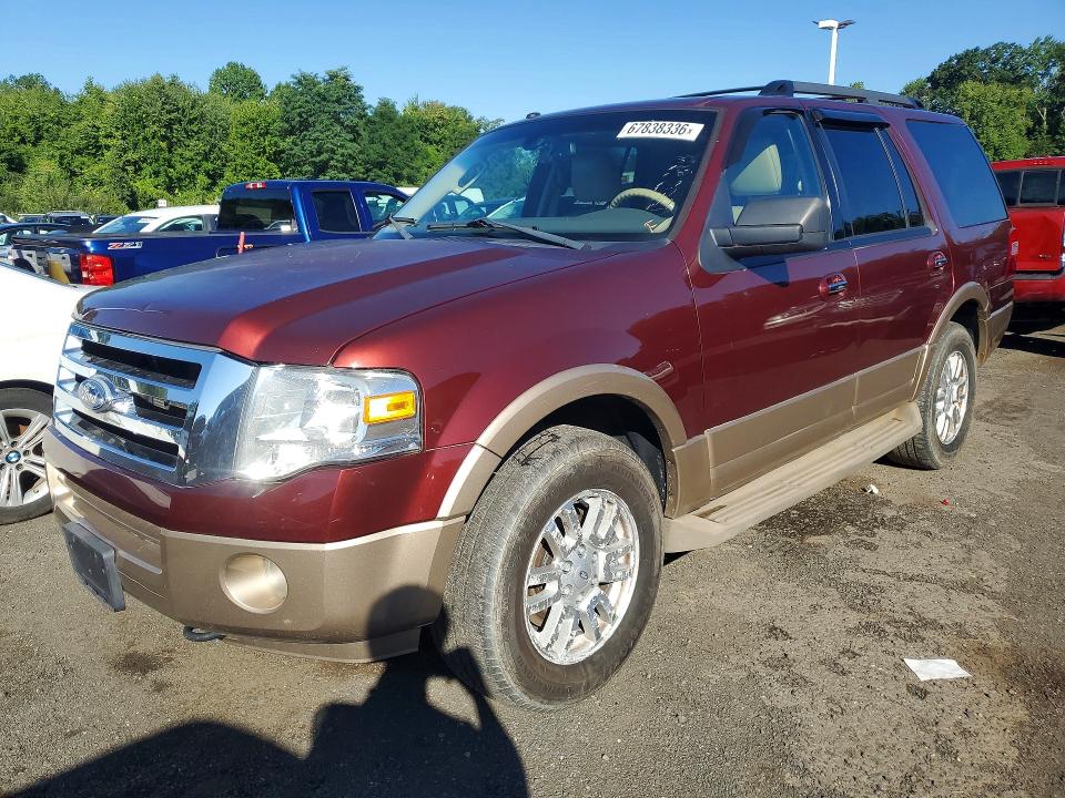 FORD EXPEDITION 2012 z numerem VIN 1FMJU1J5XCEF07550 - Zdjęcie z aukcji