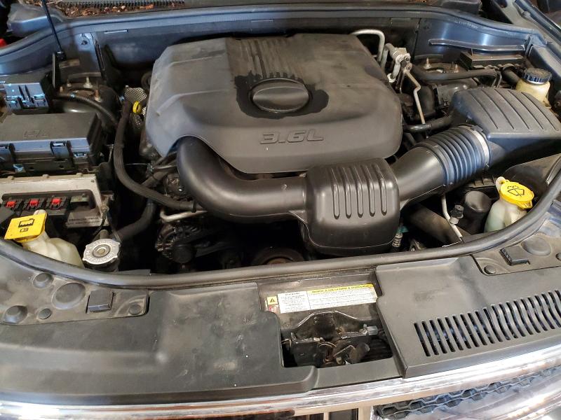 صورة رقم 11 من المزاد - 2011 DODGE DURANGO مع VIN 1D4RE2GG0BC699884