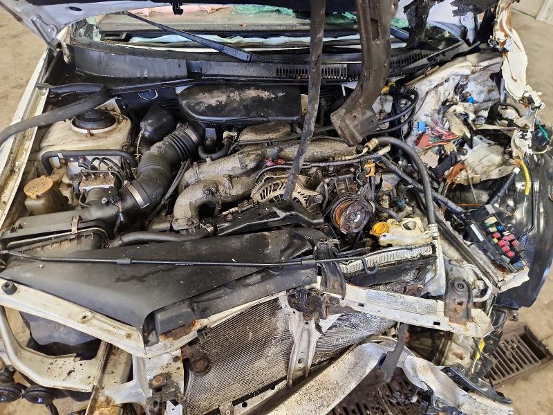 Photo 11 from auction – 2008 SUBARU LEGACY with VIN 4S3BL616087204497