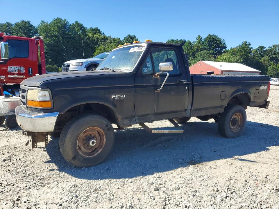 1997 FORD F250 - Търг №69713006