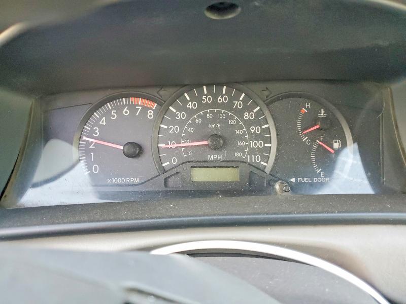 Photo 9 from auction – 2005 TOYOTA COROLLA with VIN 1NXBR32E45Z431865