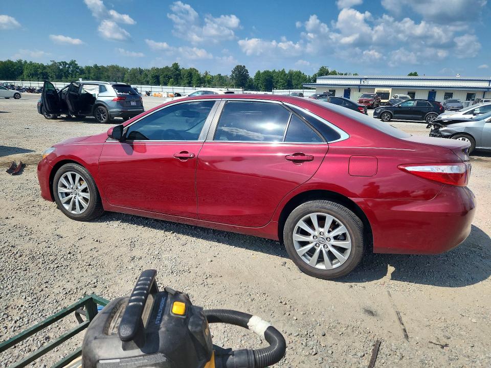 Photo 2 from auction – 2016 TOYOTA CAMRY with VIN 4T1BF1FK6GU575269