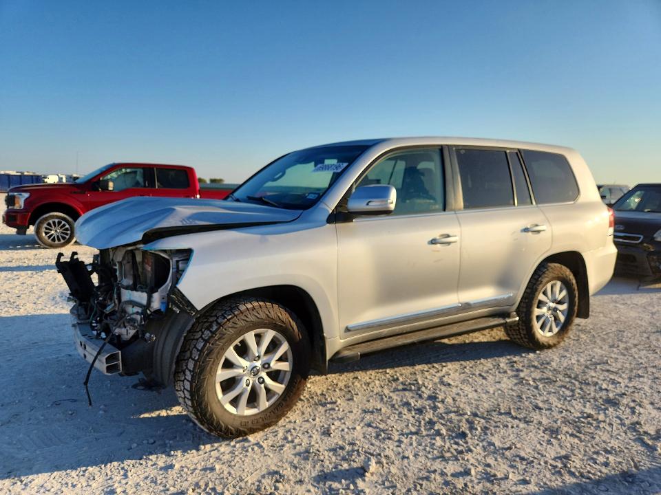 2016 TOYOTA LAND CRUISER - Търг №69868196