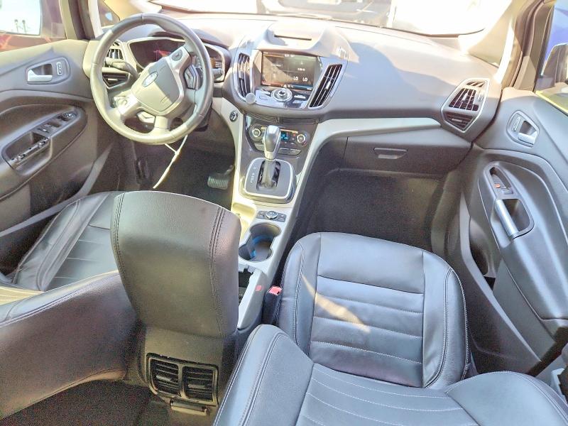 Foto 8 de la subasta – 2013 FORD C-MAX con VIN 1FADP5BU2DL521337