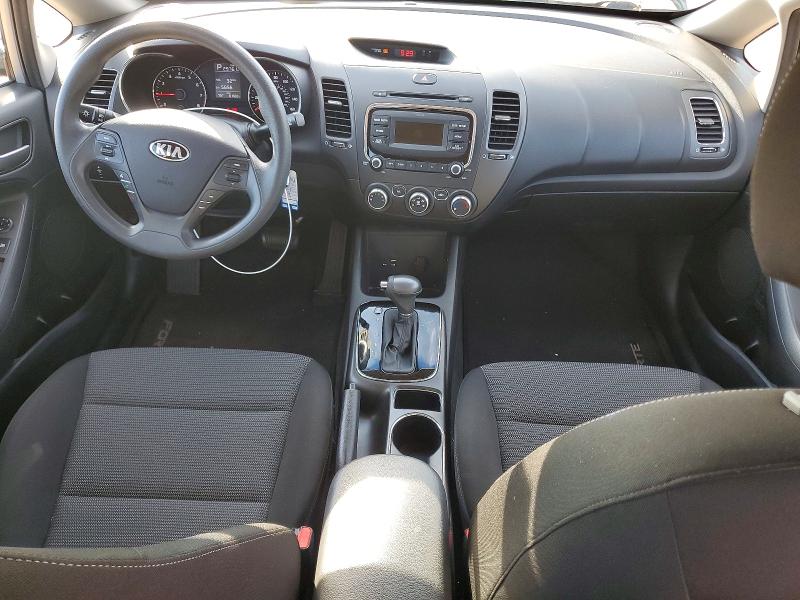 Photo 8 from auction – 2017 KIA FORTE with VIN 3KPFK4A78HE096499