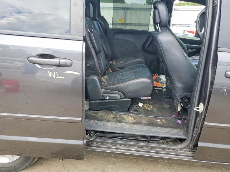 Photo 13 from auction – 2017 DODGE GRAND CARAVAN with VIN 2C4RDGEG5HR773543