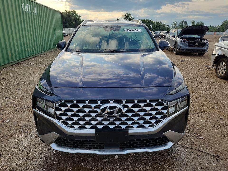 Zdjęcie 5 z aukcji – 2022 HYUNDAI SANTA FE z VIN KM8S2DA13NU028002