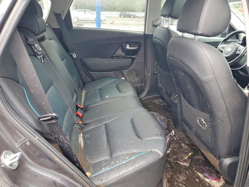 Photo 11 from auction – 2019 KIA NIRO with VIN KNDCE3LG7K5025816