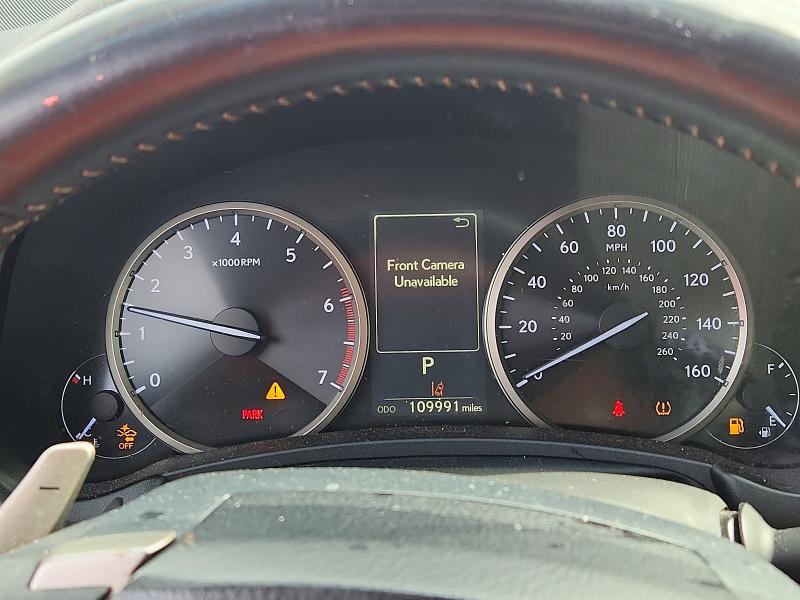 Photo 9 from auction – 2019 LEXUS NX 300 with VIN JTJBARBZ8K2200926