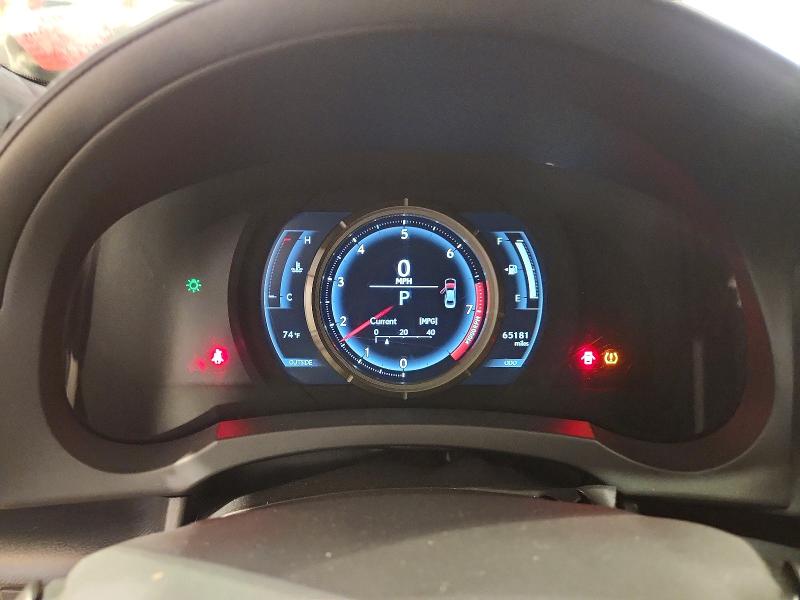 Zdjęcie 9 z aukcji – 2014 LEXUS IS z VIN JTHCF1D24E5009712