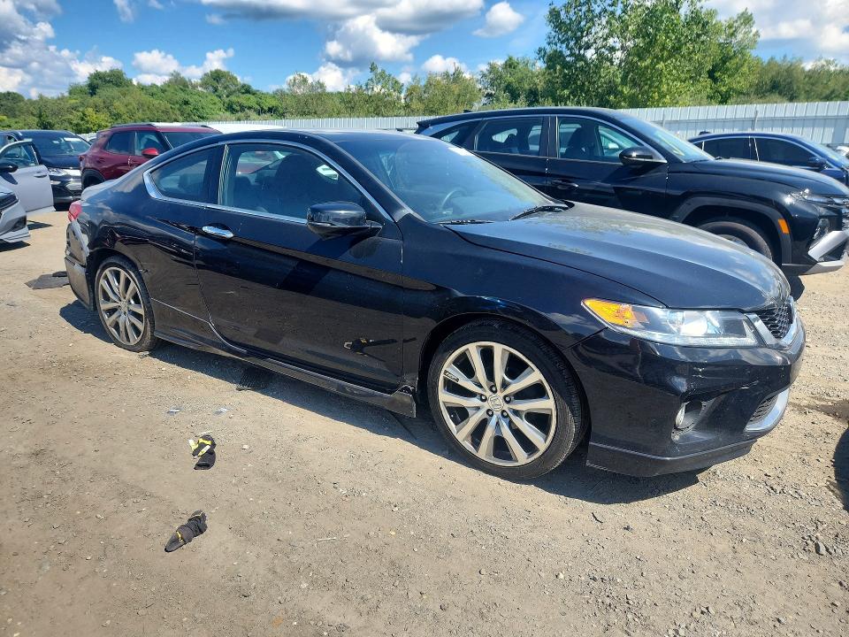 Photo 4 from auction – 2013 HONDA ACCORD with VIN 1HGCT1A39DA004441