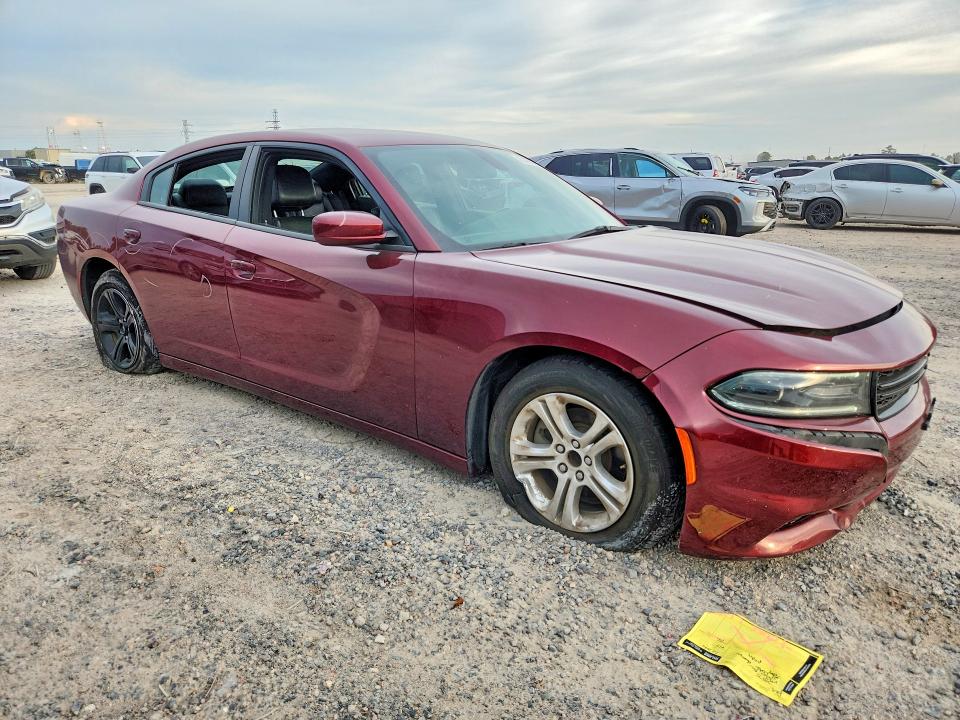 Photo 4 from auction – 2021 DODGE CHARGER with VIN 2C3CDXBG5MH624726