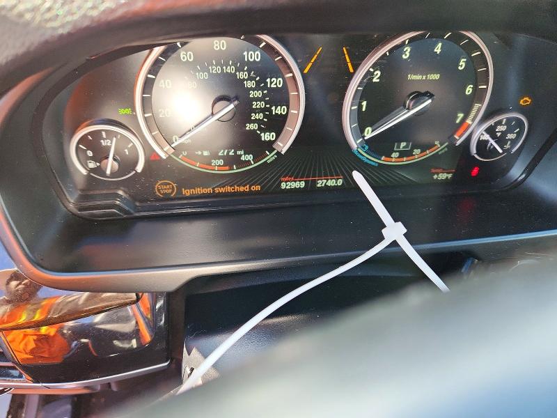 Zdjęcie 9 z aukcji – 2018 BMW X5 z VIN 5UXKR0C57J0Y03328