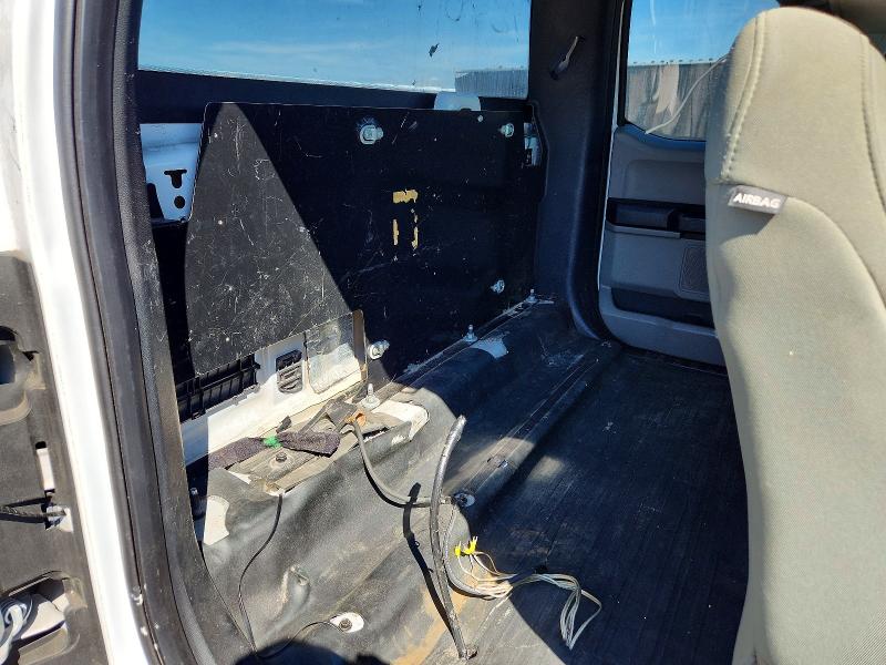 Zdjęcie 10 z aukcji – 2016 FORD F150 z VIN 1FTEX1CG2GKE77270