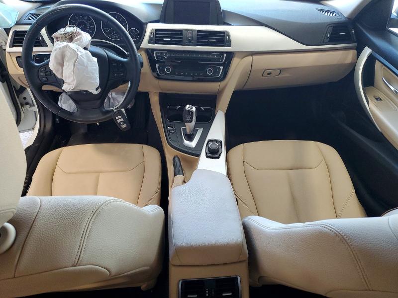 صورة رقم 8 من المزاد - 2018 BMW 320 مع VIN WBA8A3C57JA067390