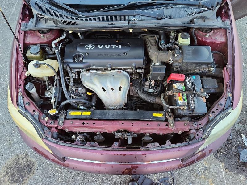 Photo 11 from auction – 2007 SCION TC with VIN JTKDE177170150651