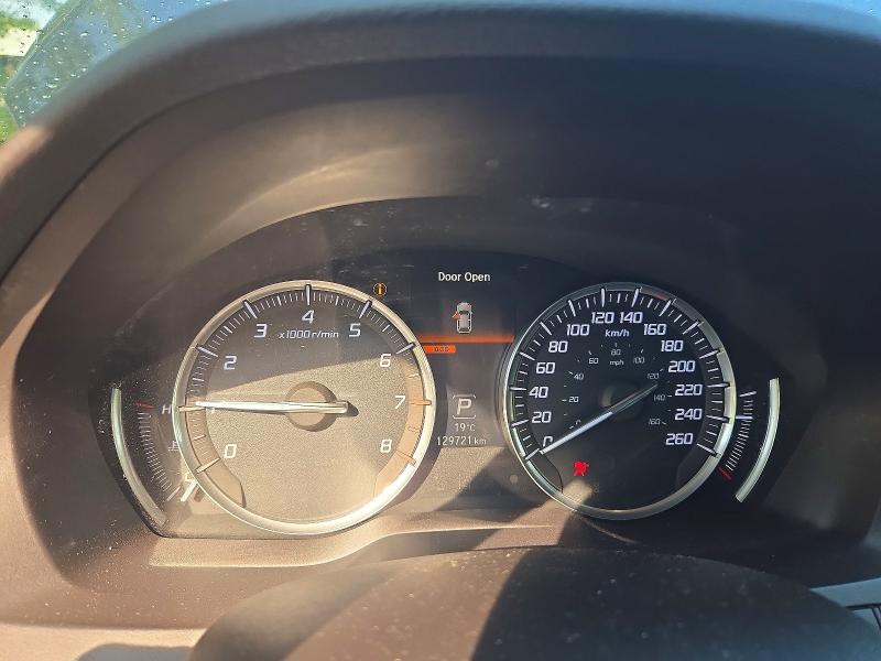 Photo 9 from auction – 2016 ACURA MDX with VIN 5FRYD4H44GB501988