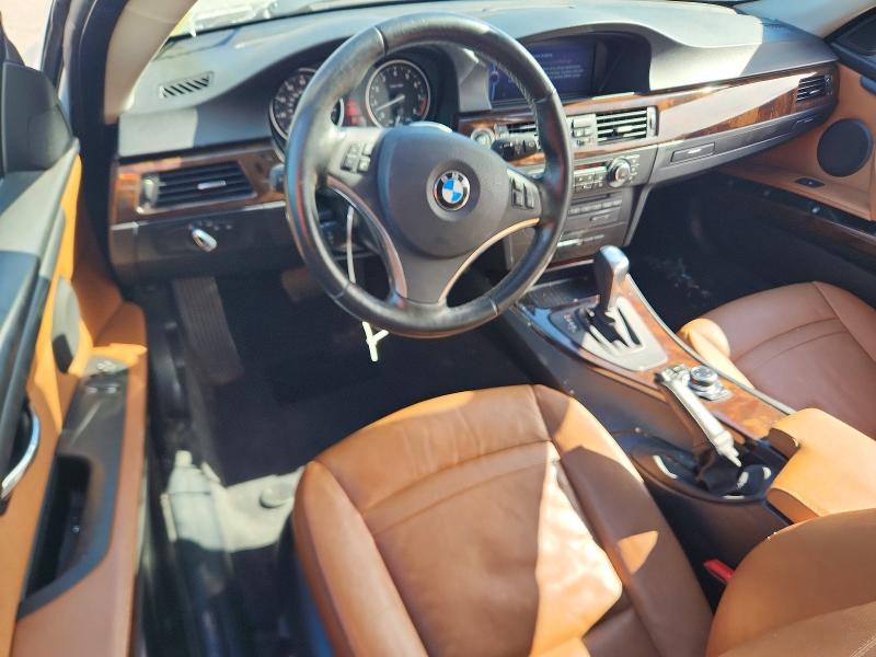 Foto 8 de la subasta – 2011 BMW 328 con VIN WBAKF5C52BE655520