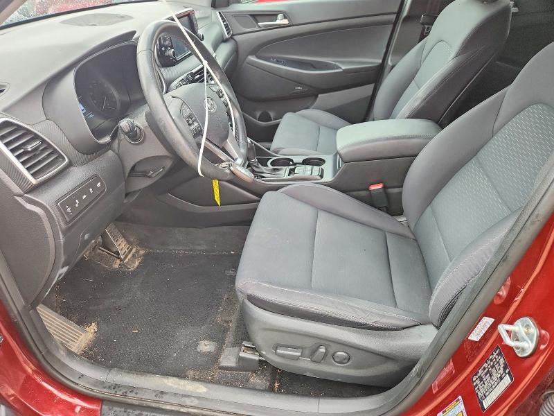 Снимка 7 от търг – 2019 HYUNDAI TUCSON с VIN KM8J33AL5KU984727