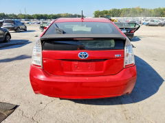 Photo 6 from auction – 2011 TOYOTA PRIUS with VIN JTDKN3DU2B0317080