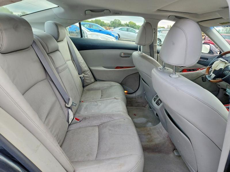 Photo 10 from auction – 2008 LEXUS ES with VIN JTHBJ46G082268711