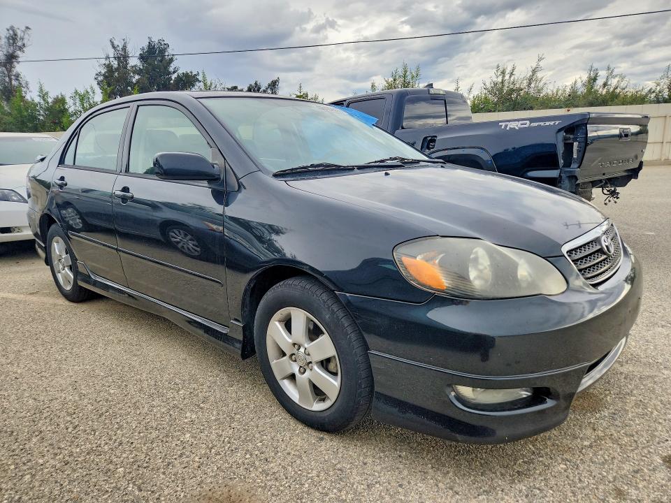 Photo 4 from auction – 2005 TOYOTA COROLLA with VIN 1NXBR32E35Z427855