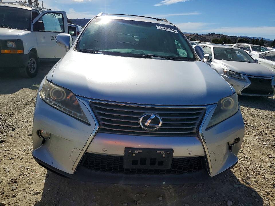 صورة رقم 5 من المزاد - 2014 LEXUS RX 350 مع VIN 2T2ZK1BA6EC143461