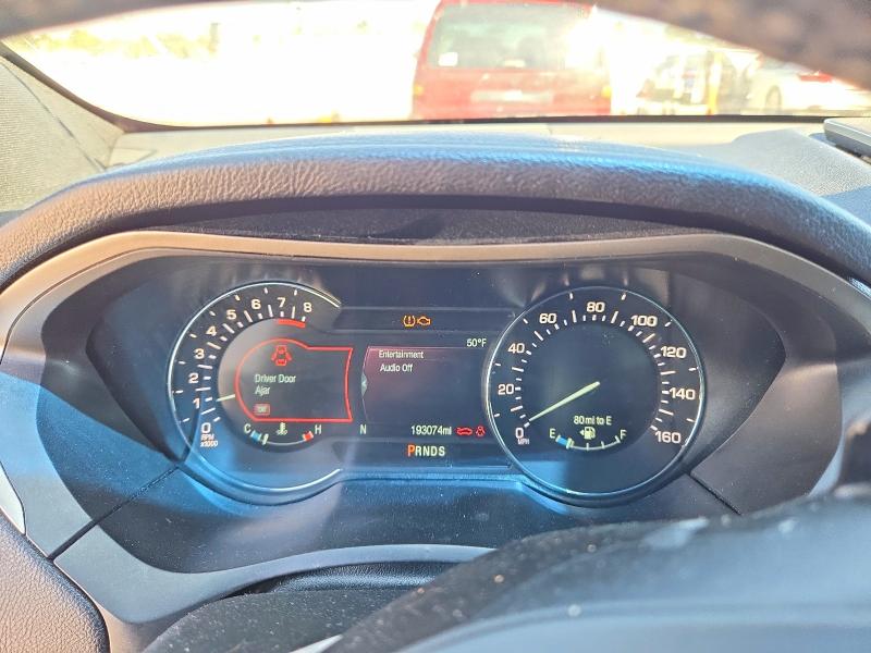 Zdjęcie 9 z aukcji – 2017 LINCOLN MKZ z VIN 3LN6L5EC0HR657809