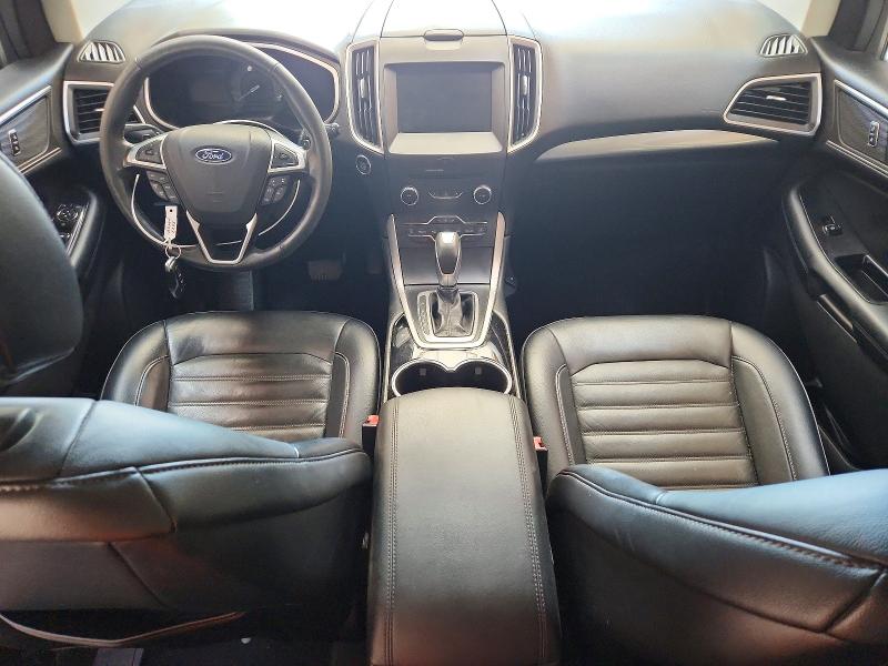 Photo 8 from auction – 2015 FORD EDGE with VIN 2FMTK4J94FBC18666