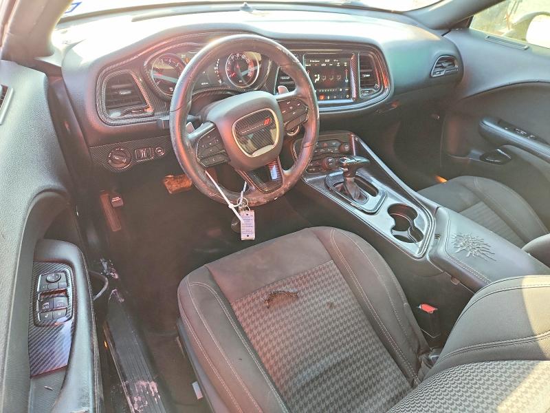 Photo 8 from auction – 2018 DODGE CHALLENGER with VIN 2C3CDZBT5JH161362
