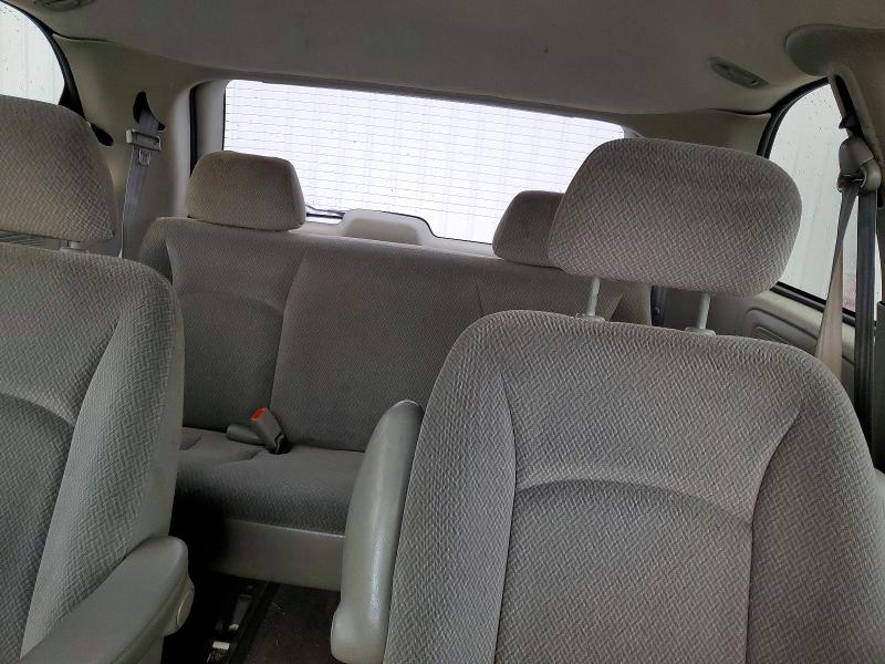 Foto 10 de la subasta – 2005 DODGE CARAVAN con VIN 1D4GP45R85B119308