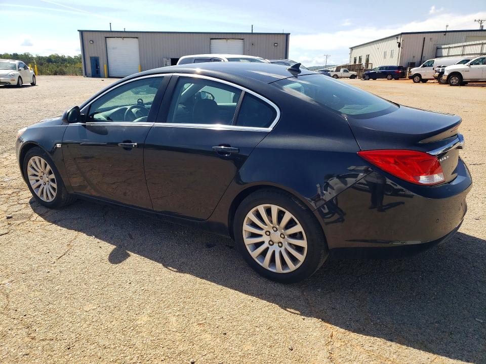 Photo 2 from auction – 2011 BUICK REGAL with VIN W04GU5GC6B1006683