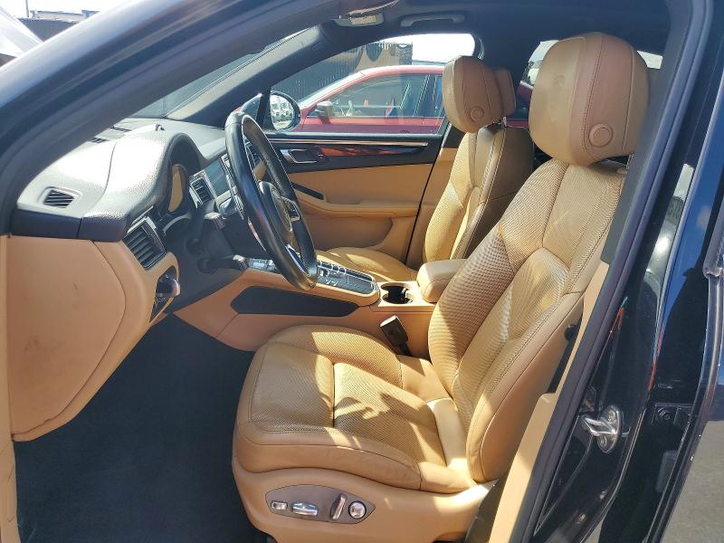 Photo 7 from auction – 2017 PORSCHE MACAN with VIN WP1AA2A58HLB07393