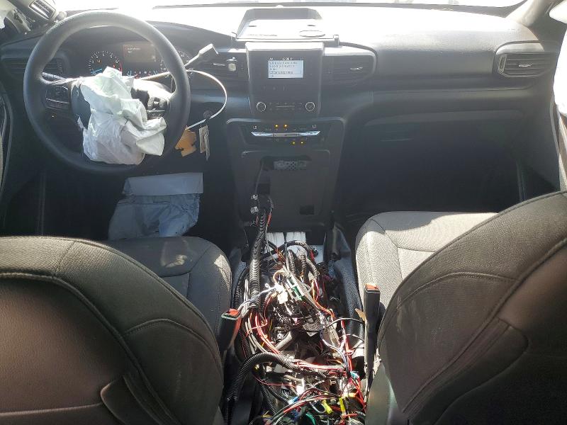 Photo 8 from auction – 2021 FORD EXPLORER with VIN 1FM5K8AB2MGB04397