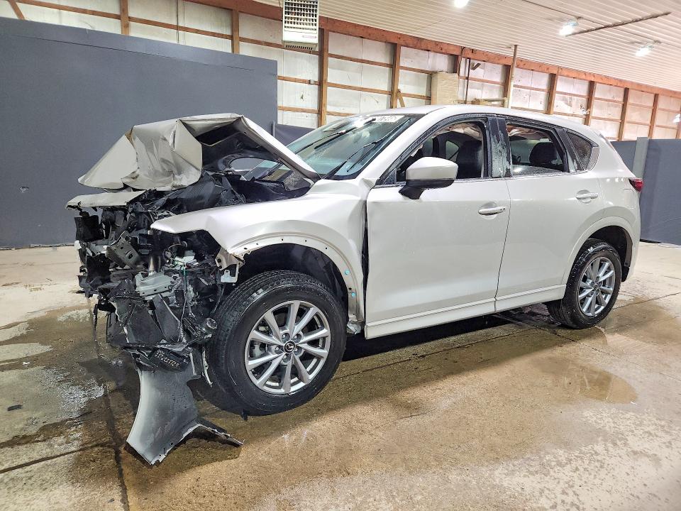 2025 MAZDA CX-5 - Търг №68807846