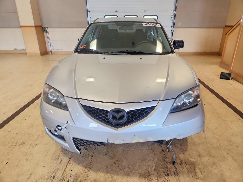 صورة رقم 5 من المزاد - 2008 MAZDA 3 مع VIN JM1BK32G281184698