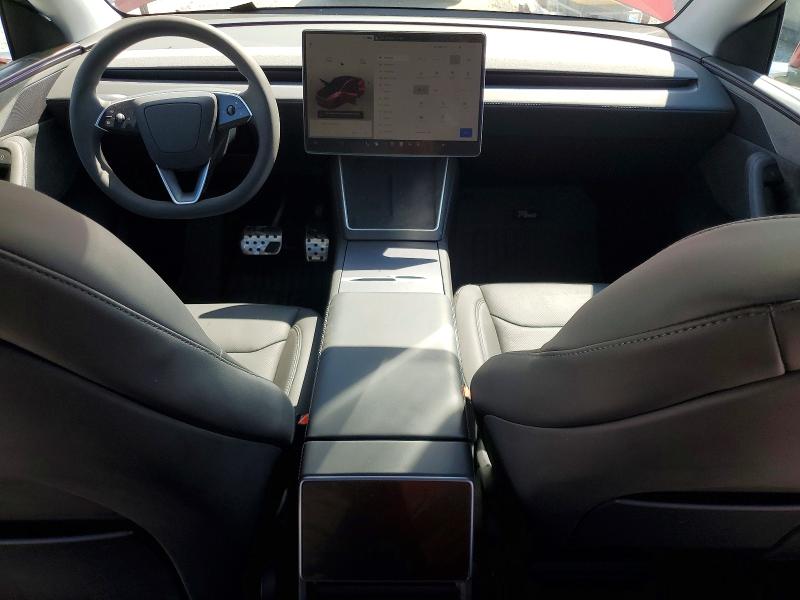 Photo 8 from auction – 2026 TESLA MODEL Y with VIN 7SAYGDEE1TF406842
