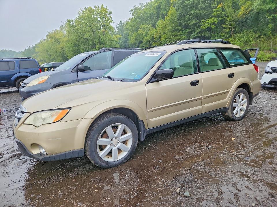 2008 SUBARU OUTBACK - Търг №67250476