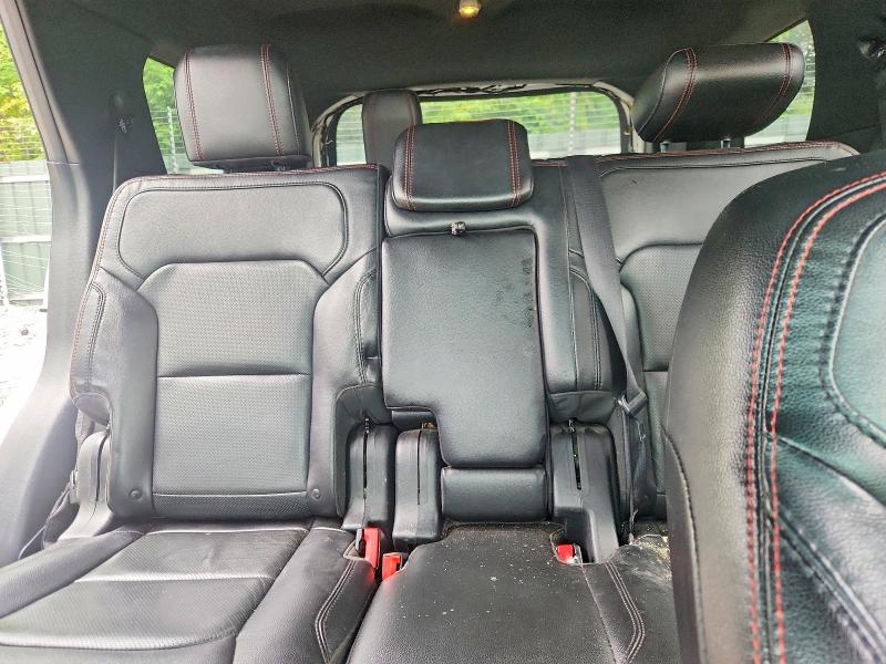 Photo 10 from auction – 2017 FORD EXPLORER with VIN 1FM5K8GT7HGB11920