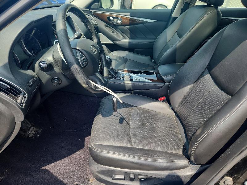 Photo 7 from auction – 2017 INFINITI Q50 with VIN JN1EV7AR3HM833540