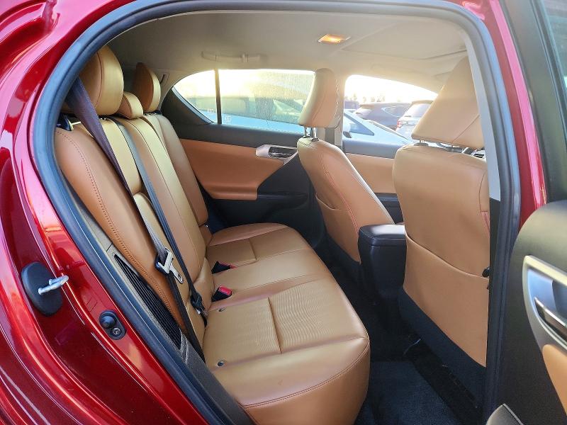 Фото 10 с аукциона – 2013 LEXUS CT с VIN JTHKD5BH0D2122783