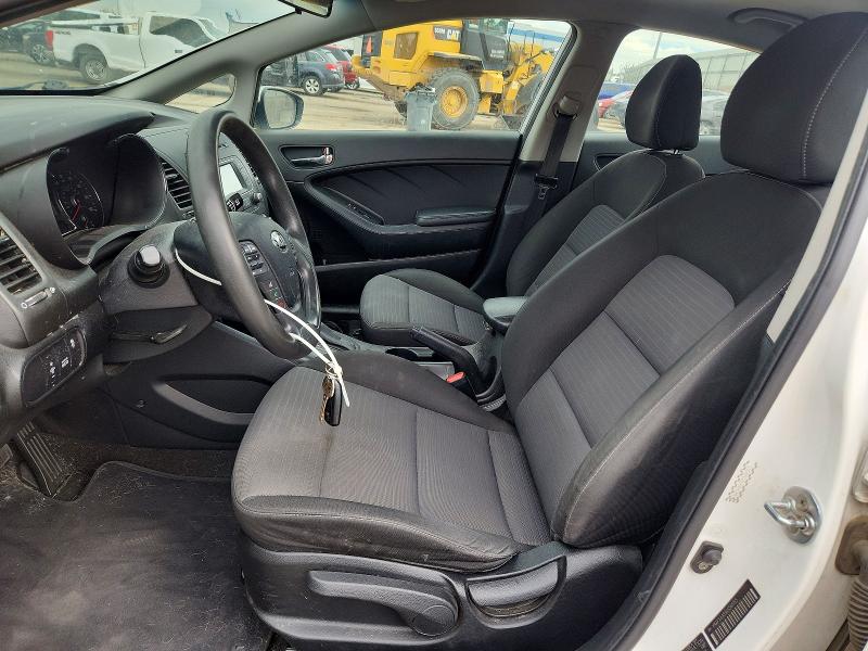 Photo 7 from auction – 2016 KIA FORTE with VIN KNAFX4A63G5560315