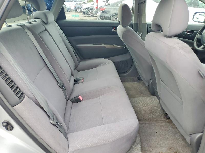 Photo 10 from auction – 2006 TOYOTA PRIUS with VIN JTDKB20U867539581