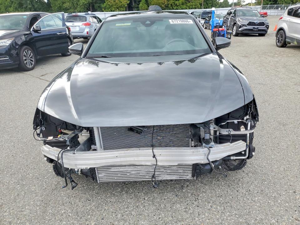 Photo 5 from auction – 2023 AUDI A6 with VIN WAUL2BF22PN045060