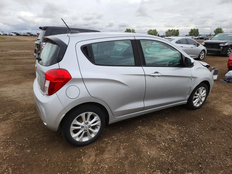 Foto 3 de la subasta – 2019 CHEVROLET SPARK con VIN KL8CD6SA6KC797441